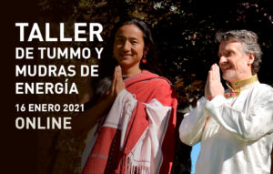 TALLER ONLINE DE TUMMO Y MUDRAS DE ENERGIA