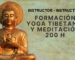 curso yoga tibetano