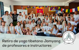 Retiro yoga tibetano