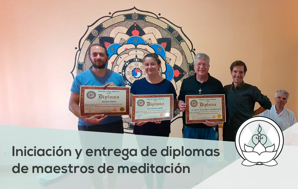 Yoga y meditacion cursos