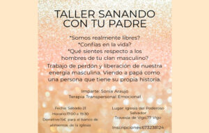 Taller sanacion