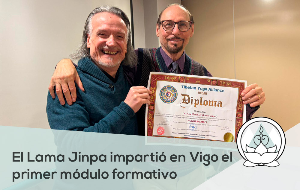 curso lama jinpa