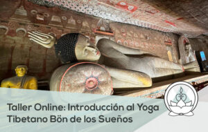 Taller Online Yoga de los Suenos