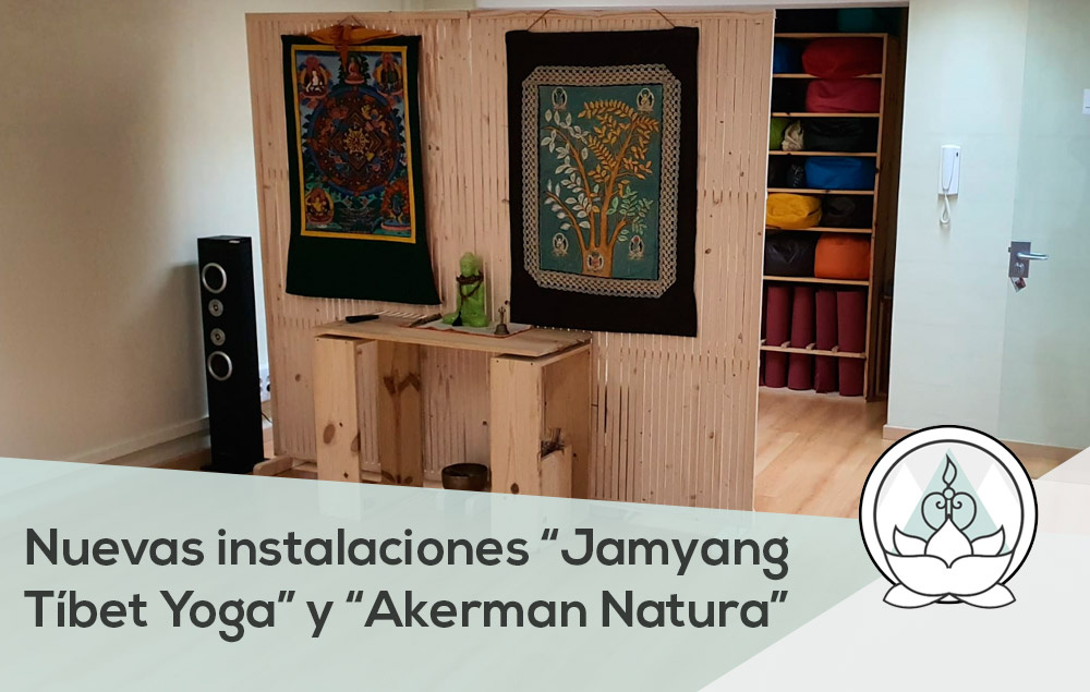 Nuevas instalaciones Yoga Vigo