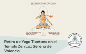 Retiro de Yoga Tibetano Zen Luz Serena