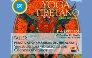 TAller de yoga tibetano
