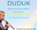 Imagen Duduk Concierto