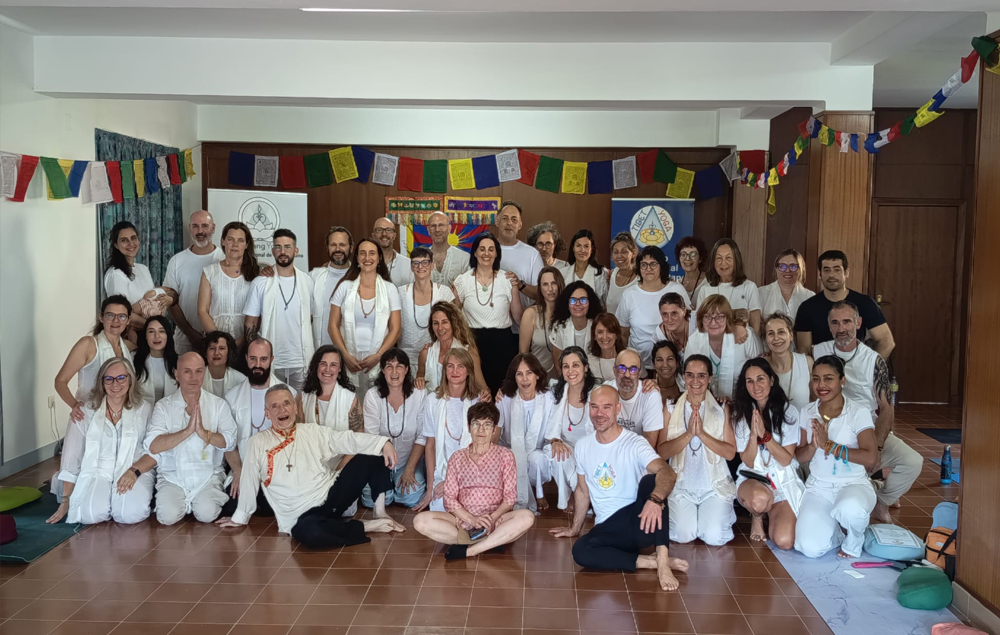 Formacion instructores de Yoga Tibetano